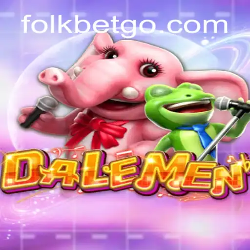 Descubra DALEMEN: O Novo Fenômeno dos Jogos e Sua Integração com Folkbet.com