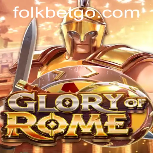 Descubra a emoção de 'GloryofRome' com Folkbet.com