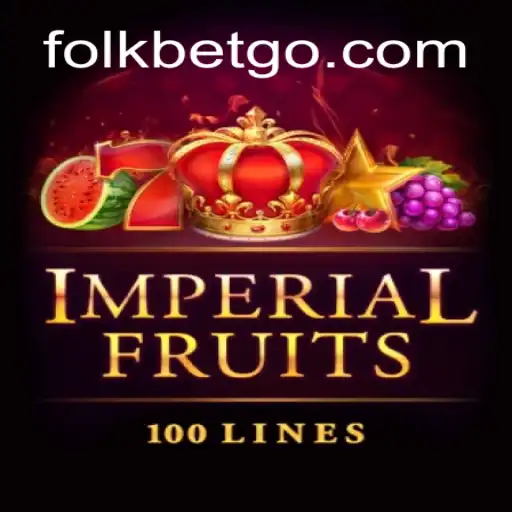 Descubra o Fascínio do Jogo ImperialFruits100 na Folkbet.com